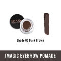 imagic MAGIC Eye Brow Pomade - Shade 05 Dark Brown. 