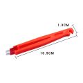 4Pcs/Set Blade Fuse Puller Automobile Fuse Clip Tool Extractor Removal Security Accessories For Car Fuse Holder. 
