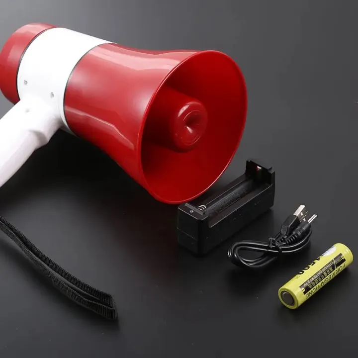Hand%20Mike%20619U%20Handheld%20Lithium%20Professional%20Portable%2030%20Watt%20Megaphone%20Loud%20Speaker%20-%20Image%209