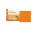 Whitening Soap for Dark Skin Bleaching Reduce Black Spots Melasma Deep Cleansing Moisturizing Lighten Vitamin C Brightening Soap.
