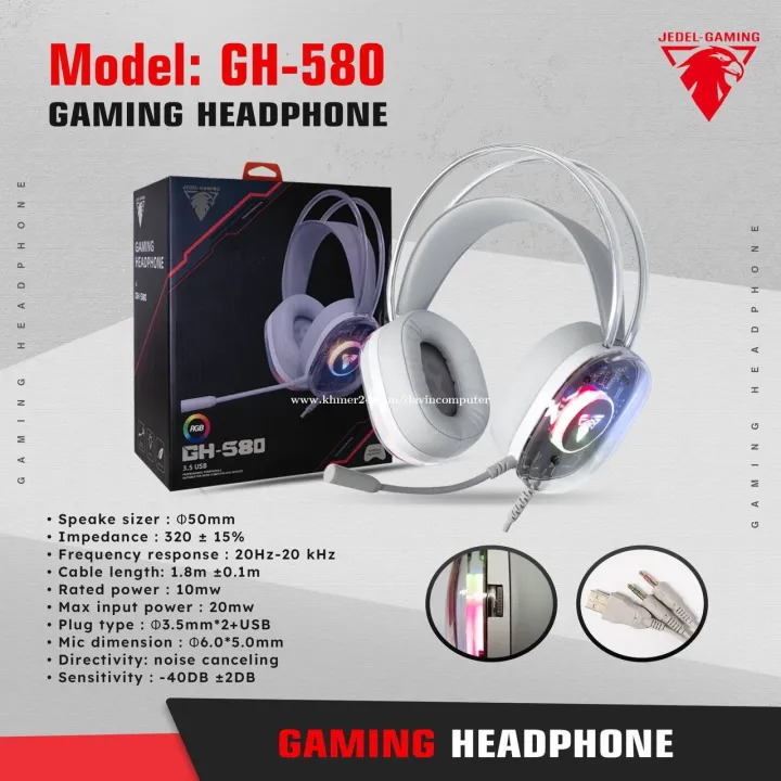 JEDEL%20GH-580%20GAMING%20HEADPHONE%203.5%20And%20USB%20For%20RGB%207.1%20Surround%20Sound%20With%20Noise%20Cancellation%20-%20Image%202
