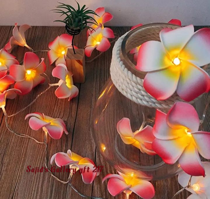 Foam%20artificial%20pink%20plumeria%20flowers%20led%20string%20lights%20bedroom%20decorations%20%20party%20fairy%20lights.%20-%20Image%204