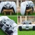 Controller Mini Steering Wheel for Car Race Games Lightweight Attachment. 