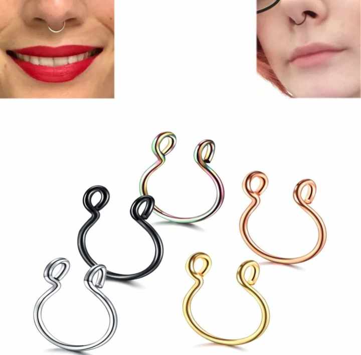 Septum%20nose%20ring%20for%20women's%20fashion%20-%20Image%203