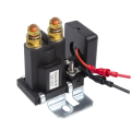 High Current Main Vehicle Battery Disconnect Switch Remote Cut-Off, Battery Isolator Kit, Voltage Sensitive Relay. 