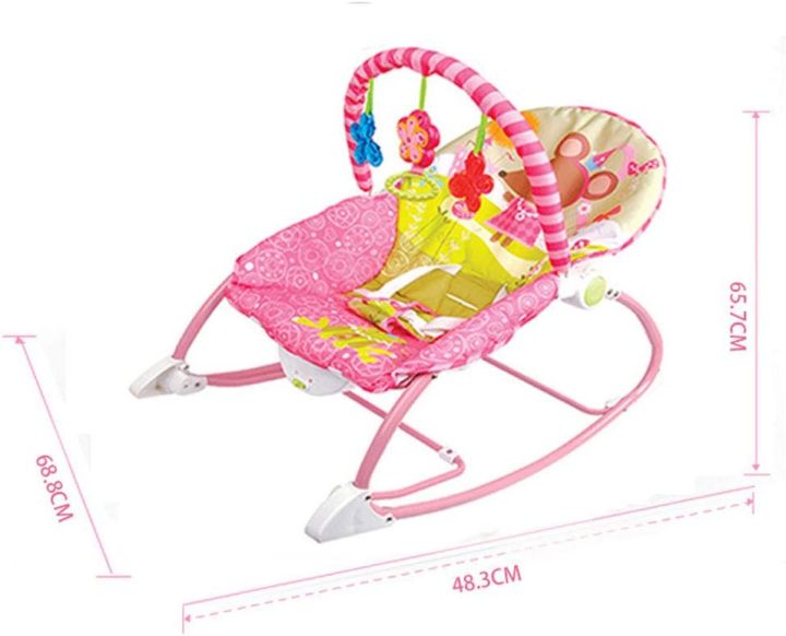 Portable%20new%20Electric%20Music%20Baby%20Rocking%20Chair%20Infant%20Toddler%20Cradle%20Rocker%20Baby%20Bouncer%20Chair%20Baby%20Swing%20Chair%20Lounge%20Recliner,Toyshine%20Newborn%20to%20Toddler%20Music%20and%20Vibrating%20Rocker%20Chair%20with%20Calming%20Vibrations,%20Adjustable%20Mode,%20Assorted%20Design%20-%20Image%206