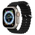 H12 Ultra 2.04 Inch Smart Watch 49mm Wireless Charging Bluetooth Call IWO Series 8 NFC Men & Women Smartwatch.