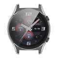 (New)For Honor Watch GS 3 PC+Tempered Glass Watch Case. 
