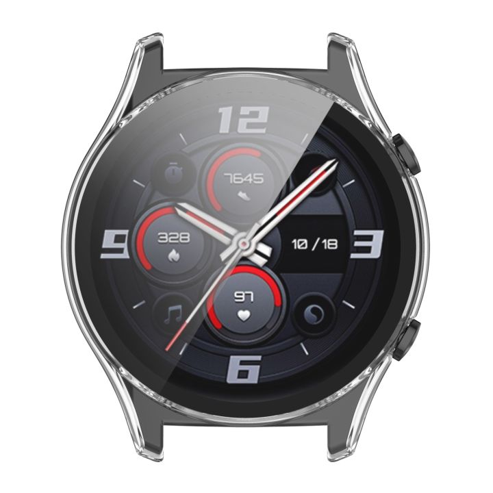 (New)For%20Honor%20Watch%20GS%203%20PC+Tempered%20Glass%20Watch%20Case%20-%20Image%204