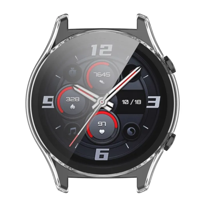 (New)For%20Honor%20Watch%20GS%203%20PC+Tempered%20Glass%20Watch%20Case%20-%20Image%204