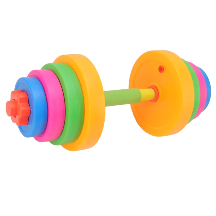 Dumbbell%20Toy,%20Plastic%20Improve%20Motor%20Skills%20Kids%20Dumbbell%20Toy%20for%20Home%20-%20Image%203