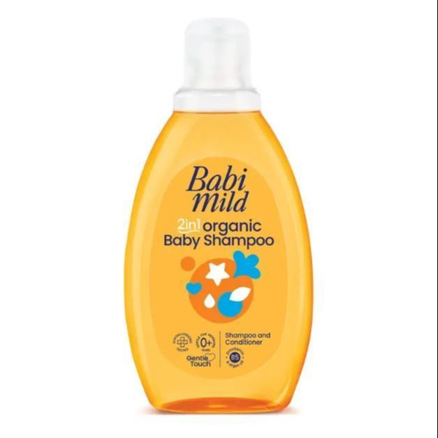 Babi%20Mild%20Baby%20Shampoo%20180ml%20Mild%20Tear%20Free%20Formula%20Soft%20and%20Nourishing%20Formula%20Dermatologically%20Tested%20Care%20-%20Image%205