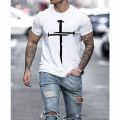2022 New, 3d Men'S T-Shirt, Short-Sleeve T-Shirt, Summer Fashion Short Sleeve, Men'S Fashion T-Shirts, Fashion T-Shirt For Men. 