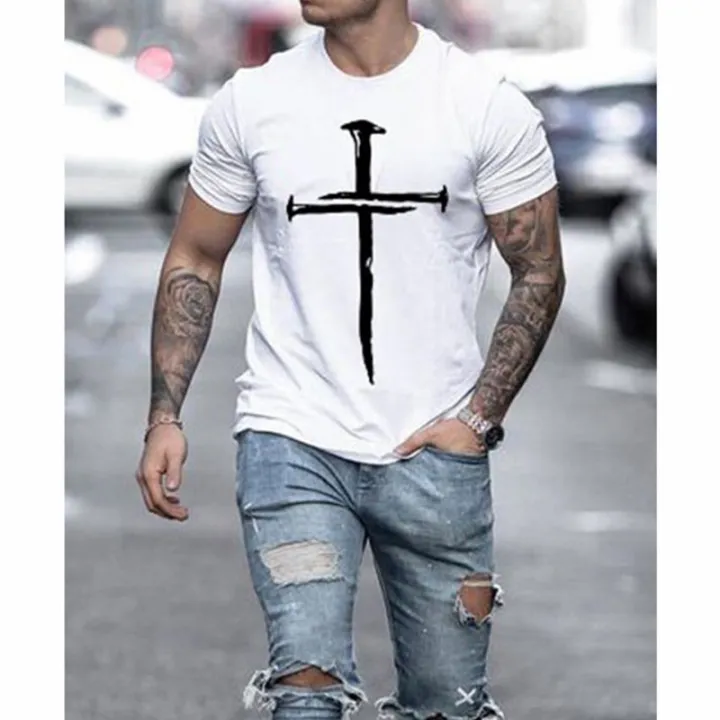 2022%20New,%203d%20Men'S%20T-Shirt,%20Short-Sleeve%20T-Shirt,%20Summer%20Fashion%20Short%20Sleeve,%20Men'S%20Fashion%20T-Shirts,%20Fashion%20T-Shirt%20For%20Men%20-%20Image%207
