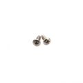 6X Stainless Steel Guitar Picks - Silver with 3 Way Selector Switches,Guitar Pickup Toggle Lever Switches.