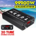 99900w 12V Ultrasonic Inverter Electronic Fisher High Power Fishing Machine. 