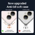 Thick Shockproof Silicone Phone Case For Vivo Y27 5G V29E V29 Lite E Y 27 Protection Clear Cover. 