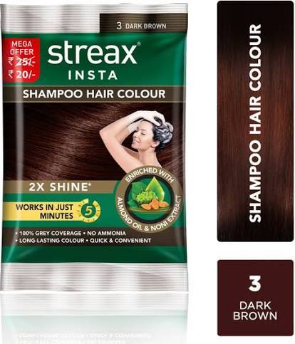 Streax%20Shampoo%20Hair%20Color%20Dark%20Brown%209ml%20*9ml%202%20packets%20-%20Image%203