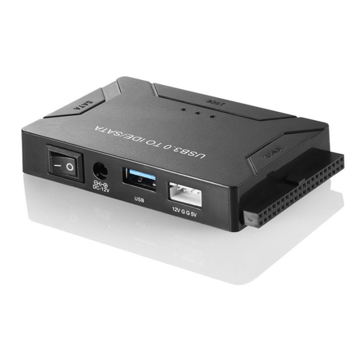 USB%20SATA%20IDE%20Adapter%20w/%2012V2A%20Power%20Cable,2.5%203.5%20IDE%20/%20SATA%20HDD%20to%20USB%203.0%20Converter,2.5%20SSD%20/%20IDE%20Hard%20Drive%20CD-ROM%20to%20USB%203%20-%20Image%202