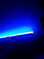 LED T-5 Tube Light 3 Feet Blue Light / T5 Led Blue tube Light / 3 feet Led tube Light. 