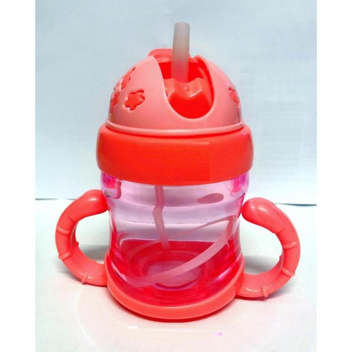 Kids Mum Pot Drinking Water, Juice, Milk Baby Feeding Mug