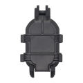 LI Bike Phone Holder, Motorcycle Phone Mount, Handlebar Cell Phone Clamp, Super Stable Rearview Mirror Shock-absorbing Navigation Bracket For 4.7-7 Inch Phones.
