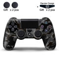 【Prime deal】 DATA FROG For SONY Playstation 4 PS4 Controller Protection Case Soft Gel Skin Cover For PS4 Pro Slim Gamepad. 