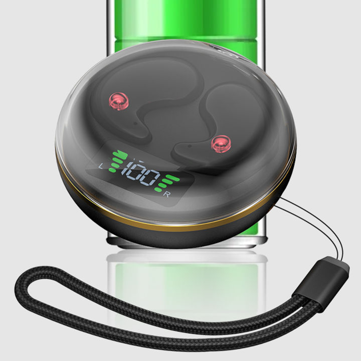 Qiunery%20BY-8%20Wireless%20Earbuds%20Noise%20Canceling%20Earphones%20Sleeping%20Headphones%20With%20Lanyard%20For%20Smart%20Phone%20Computer%20Laptop%20-%20Image%207