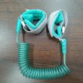 Children AntiLost Wrist Link Children Leash Baby Bracelet Safety Harness Baby Strap Outdoor Children's Bracelets Band Wristband Belt – 1Ps (Color as per stock). 