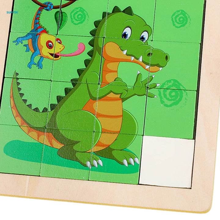 Number%20Slide%20Shapes%20Matching%20Game%20Cartoon%20Animal%20Jigsaw%20Puzzle%20for%20Baby%20Kids%20-%20Image%207
