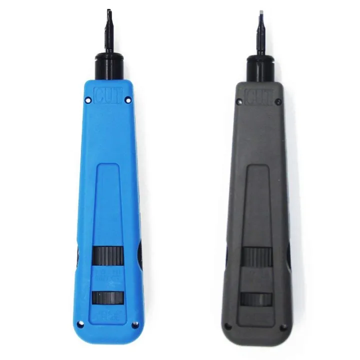 Punch%20Down%20Impact%20Tool%20With%20110%20And%2066%20Blades,%20Network%20Wire%20Cable%20Cat6/Cat5E%20Telephone%20Impact%20Terminal%20Insertion%20Tools%20-%20Image%205