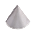 10X Reusable pour Over Coffee Filter Mesh Paperless Coffee Filter Stainless Steel Cone Filter 3 to 4 Cup. 