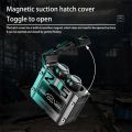 M25 TWS Wireless Headphones Earphones Bluetooth Touch Control Noise Reduction Stereo Waterproof Earbuds Headsets. 