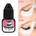 5ml Eyelashes Extension Glue Long Lasting Grafting Lashes Glue Quick Drying Adhesive No Irritant Makeup. 