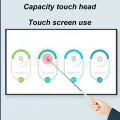 Retractable Pointer Stick Smartboard Pointer Pen Board Pen Smartboard Clicker Classroom Pointer Stick With Light For Touch. 