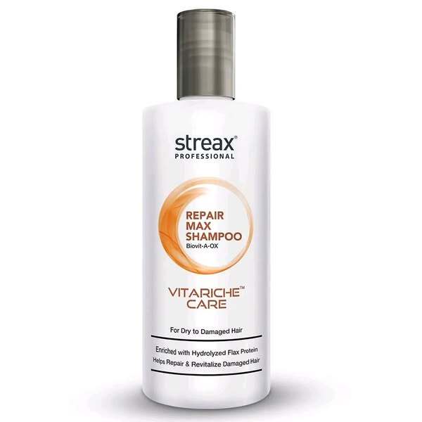 Streax Professional Vitariche Shampoo 300ml