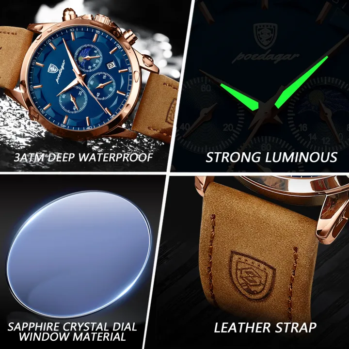 POEDAGAR%20Men%20Quartz%20Watch%20Luxury%20Sports%20Waterproof%20Chronograph%20Luminous%20Date%20Man%20Wristwatch%20Business%20Leather%20Men's%20Watches%20Clock%20-%20Image%203