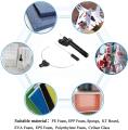 Tool parts 18W 7PCS 3 in 1 Foam Cutter Electric Cutting Machine Pen Tools Kit 110-260V.