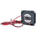EFS-04D24L 4cm 40mm blower fan 40x40x10mm DC24V 0.10A micro centrifugal fan cooling fan for 3D printers. 