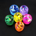 Jelly Candle Multicolor - 6 Pieces. 