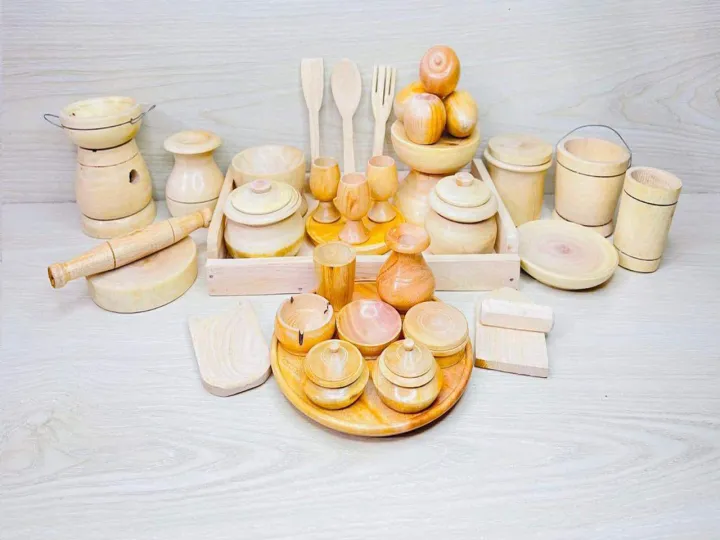 Wooden%20kids%20toy%20set%20-%20Kids%20cook%20pot%20set%2043%20pcs,%20with%20Tray%20-%20Image%203
