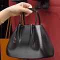 LI Car Seat Headrest Hook Cup Holder Handbag Umbrella Hanger Storage Organizer Auto Travel Accessories (2 Pack). 