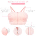 1PC Hands Free Pumping Bra Maternity Bra For Pump Special Nursing Bra Hands Pregnancy Clothes Breastfeeding Accessor. 