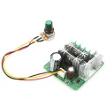 6V-90V 15A DC Motor Speed Control PWN Controller for PCL 0.01-1000W JS(null). 