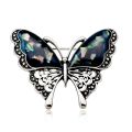 1XWoman Personality Jewelry Butterfly Brooch Lady Insect Series Corsage Small Fresh Exquisite Brooches All-match Elegant Brooch. 