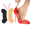 জুতা ঢিলা,ফোস্কা সমাধান Insoles for Shoe High Heels Adjust Size Adhesive Heel Liner Grip Protector Sticker Pain Relieff Foot Care Insert.