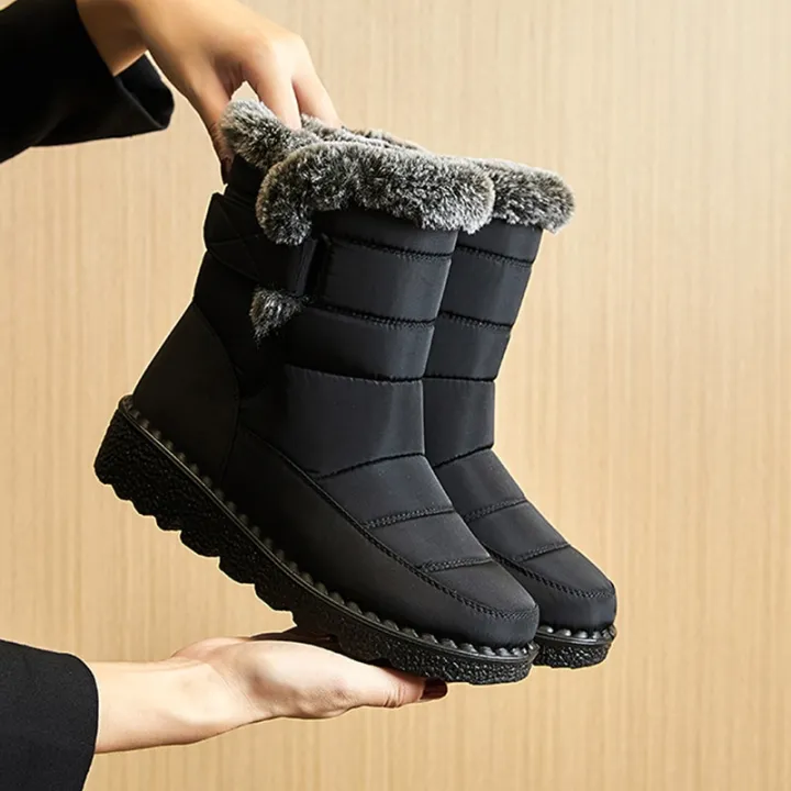%E3%80%90Alien%20Alien%E3%80%91%20Waterproof%20Winter%20Boots%20for%20Women%202023%20New%20Faux%20Fur%20Long%20Plush%20Snow%20Boots%20Woman%20Platform%20Ankle%20Boots%20Warm%20Cotton%20Couples%20Shoes%20-%20Image%207