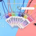 Thick Strap Waterproof Phone Case Universal PVC Mobile Phone Pouch Bag Mobile Phone Waterproof Bag Phone Hanging Bag Case Cover Mobile Phone Pouch For Phone.