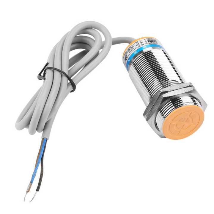 Heschen capteur de proximité capacitif interrupteur LJC12A3-5-Z/AX