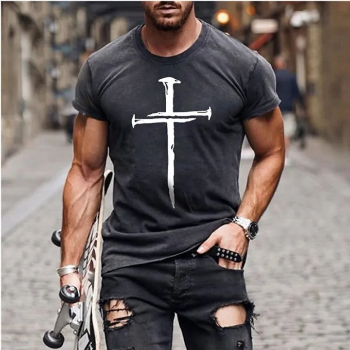2022%20New,%203d%20Men'S%20T-Shirt,%20Short-Sleeve%20T-Shirt,%20Summer%20Fashion%20Short%20Sleeve,%20Men'S%20Fashion%20T-Shirts,%20Fashion%20T-Shirt%20For%20Men%20-%20Image%202